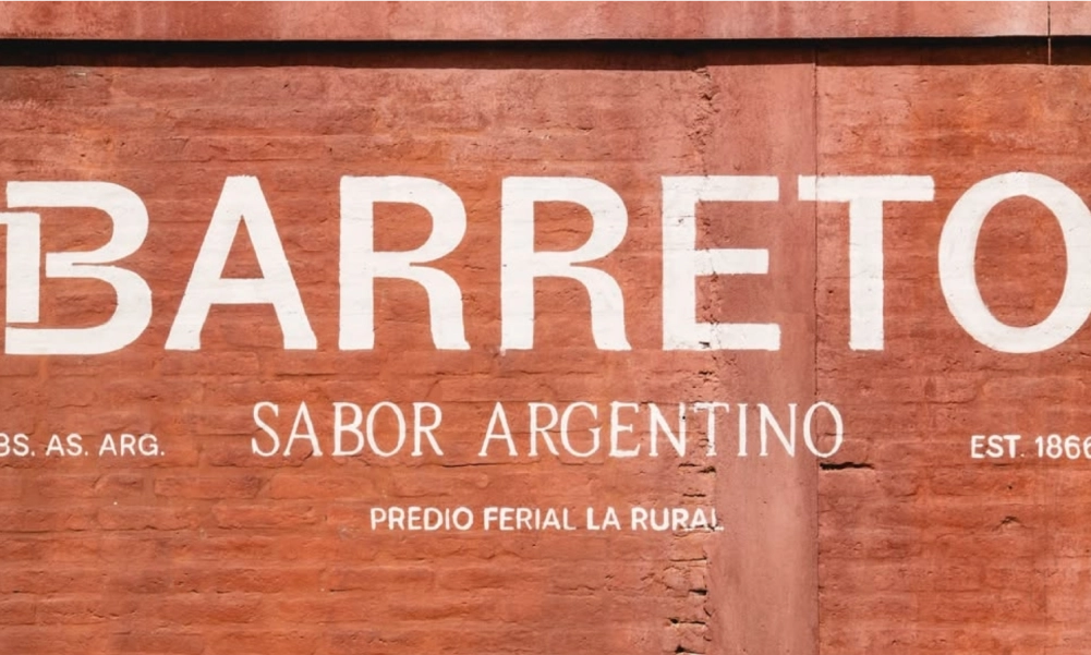 Restaurant Barreto - La Rural
